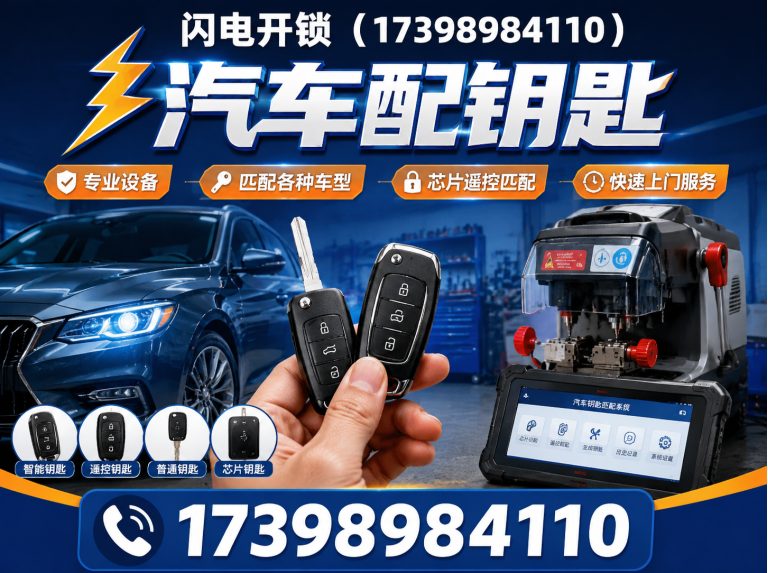 巩义市换锁芯展示图